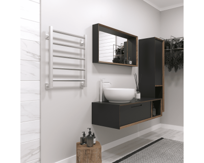 Полотенцесушитель водяной Stinox Sorento 50x60 сатин