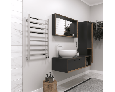 Полотенцесушитель водяной Stinox Sorento 50х80