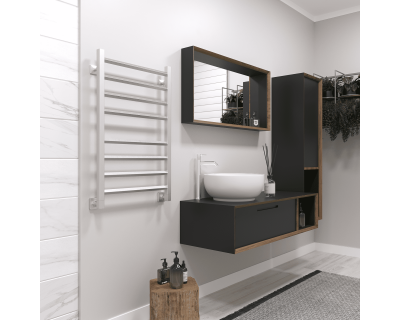 Полотенцесушитель водяной Stinox Sorento 50x80 сатин