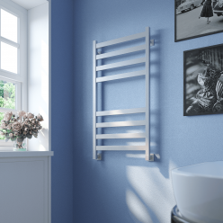 Полотенцесушитель водяной Stinox Verona 50x100 сатин