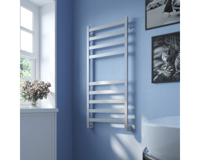 Полотенцесушитель водяной Stinox Verona 50x120 сатин