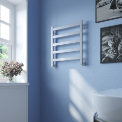 Полотенцесушитель водяной Stinox Verona 50x60 сатин