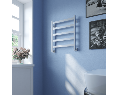 Полотенцесушитель водяной Stinox Verona 50x60 сатин