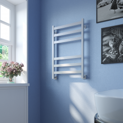Полотенцесушитель водяной Stinox Verona 50x80 сатин
