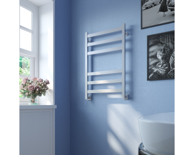 Полотенцесушитель водяной Stinox Verona 50x80 сатин