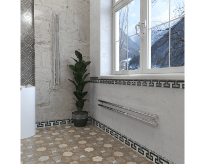 Дизайн-радиатор отопления Stinox Minori Design 10x120