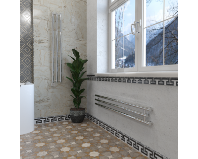Дизайн-радиатор отопления Stinox Minori Design 17x120