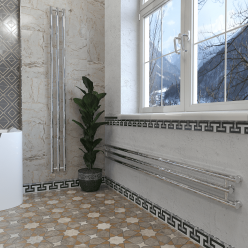 Дизайн-радиатор отопления Stinox Minori Design 17x180