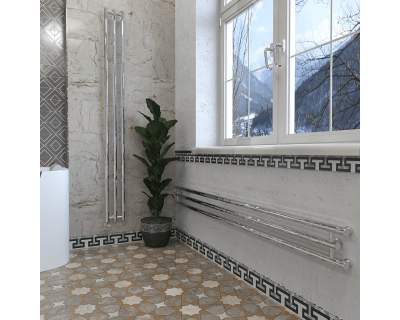 Дизайн-радиатор отопления Stinox Minori Design 17x180