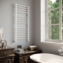 Полотенцесушитель водяной Stinox Classic Luxe 50x120 хром сатин