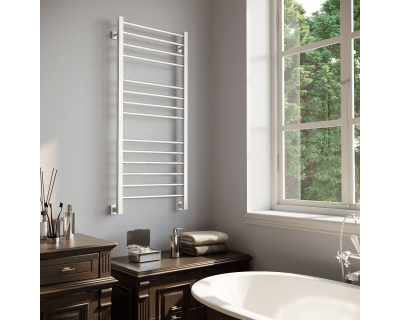 Полотенцесушитель водяной Stinox Classic Luxe 50x120 хром сатин