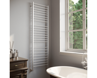 Полотенцесушитель водяной Stinox Classic Luxe 50x180 хром сатин