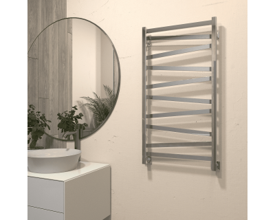 Полотенцесушитель водяной Stinox Madena 50x100 хром