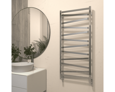 Полотенцесушитель водяной Stinox Madena 50x120 хром