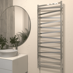 Полотенцесушитель водяной Stinox Madena 50x140 хром