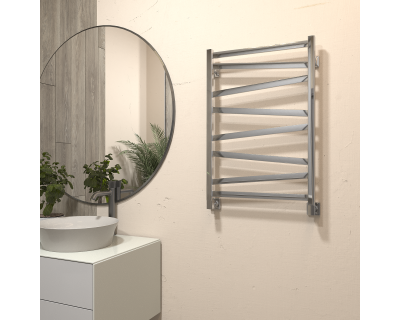 Полотенцесушитель водяной Stinox Madena 50x80 хром
