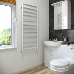 Полотенцесушитель водяной Stinox Maxima Luxe 50x120 сатин
