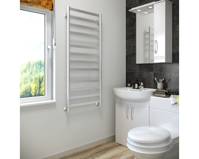 Полотенцесушитель водяной Stinox Maxima Luxe 50x120 сатин