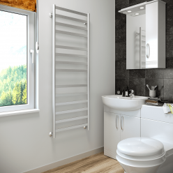 Полотенцесушитель водяной Stinox Maxima Luxe 50x140 сатин