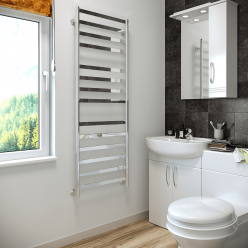 Полотенцесушитель водяной Stinox Maxima Luxe 50x140