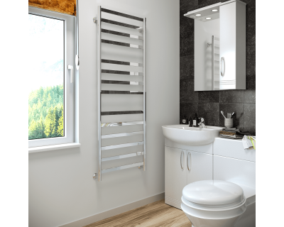 Полотенцесушитель водяной Stinox Maxima Luxe 50x140