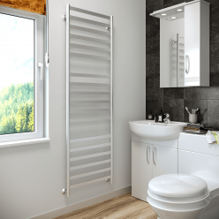 Полотенцесушитель водяной Stinox Maxima Luxe 50x160 сатин