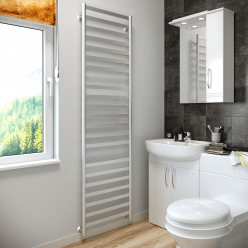 Полотенцесушитель водяной Stinox Maxima Luxe 50x180 сатин