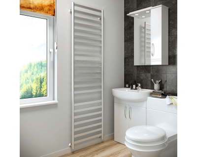 Полотенцесушитель водяной Stinox Maxima Luxe 50x180 сатин