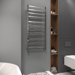 Полотенцесушитель водяной Stinox Milana 50x120 хром