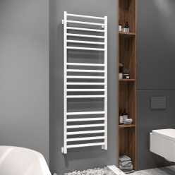 Полотенцесушитель водяной Stinox Milana 50x160 белый матовый