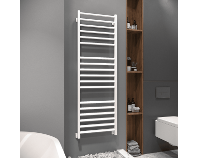 Полотенцесушитель водяной Stinox Milana 50x160 белый матовый