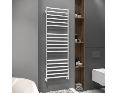 Полотенцесушитель водяной Stinox Milana 50x160 белый глянец