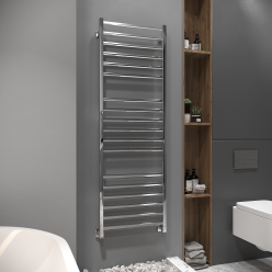 Полотенцесушитель водяной Stinox Milana 50x160 хром
