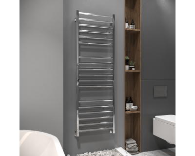 Полотенцесушитель водяной Stinox Milana 50x160 хром