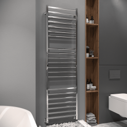 Полотенцесушитель водяной Stinox Milana 50x180 хром