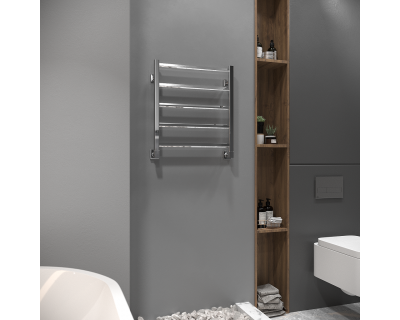 Полотенцесушитель водяной Stinox Milana 50x60 хром
