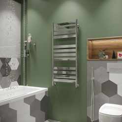 Полотенцесушитель водяной Stinox Napoli Luxe 50x120