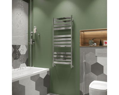 Полотенцесушитель водяной Stinox Napoli Luxe 50x120