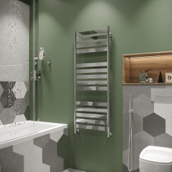 Полотенцесушитель водяной Stinox Napoli Luxe 50x140