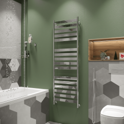 Полотенцесушитель водяной Stinox Napoli Luxe 50x160