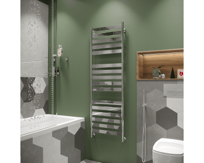 Полотенцесушитель водяной Stinox Napoli Luxe 50x160