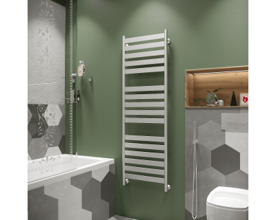 Полотенцесушитель водяной Stinox Napoli Luxe 50x160 сатин