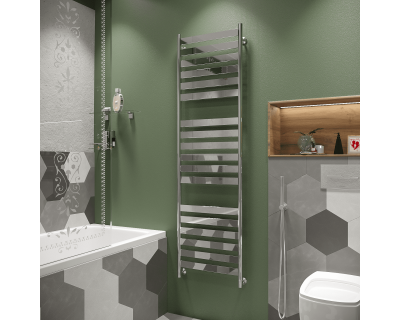 Полотенцесушитель водяной Stinox Napoli Luxe 50x180