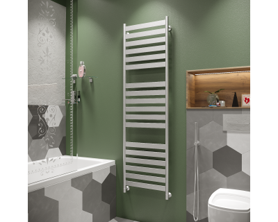 Полотенцесушитель водяной Stinox Napoli Luxe 50x180 сатин