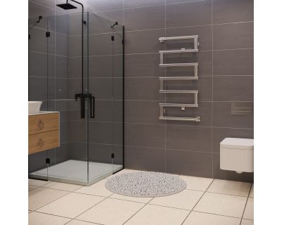 Полотенцесушитель водяной Stinox Optima+ 50x100 сатин