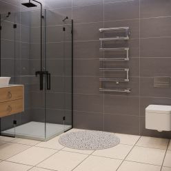 Полотенцесушитель водяной Stinox Optima+ 50x100