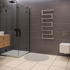Полотенцесушитель водяной Stinox Optima+ 50x120 сатин