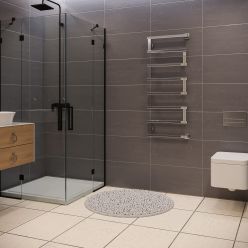 Полотенцесушитель водяной Stinox Optima+ 50x120