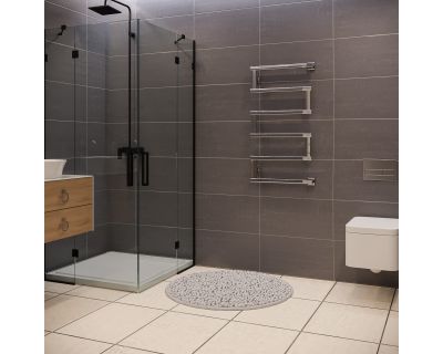 Полотенцесушитель водяной Stinox Optima+ 50x90