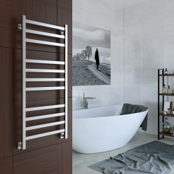 Полотенцесушитель водяной Stinox Prestige Luxe 50x120 сатин